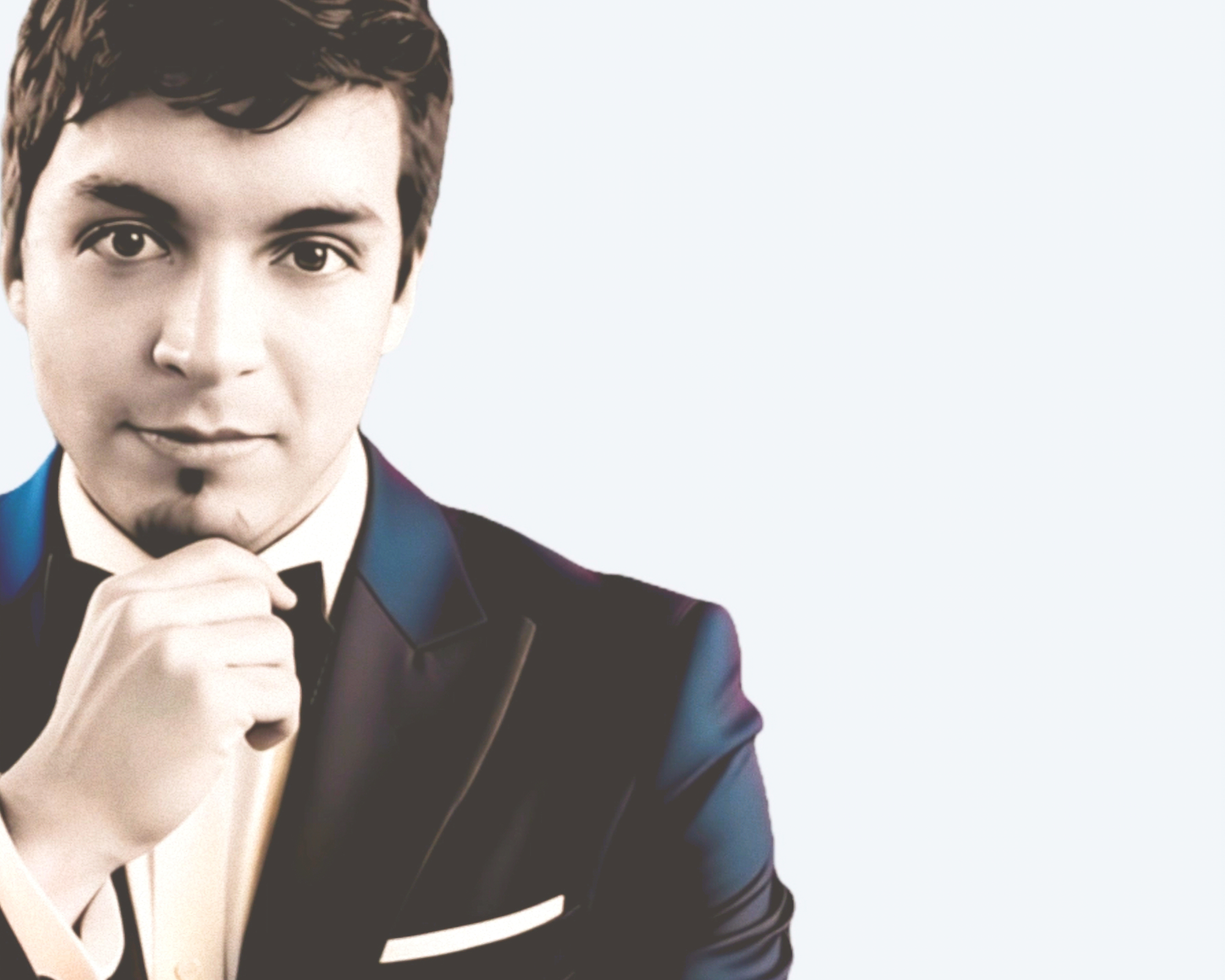 Cristian Guzman — Pianist and Music Director